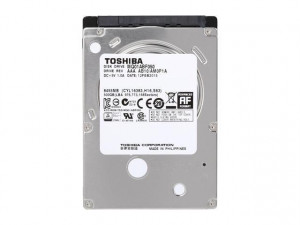 HDD за лаптоп 500GB Toshiba 5400 8MB SATA3 (втора употреба)